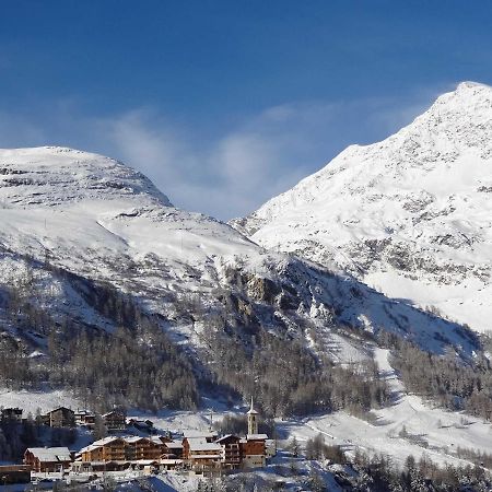 Tignes 1800 Apartment Exterior foto