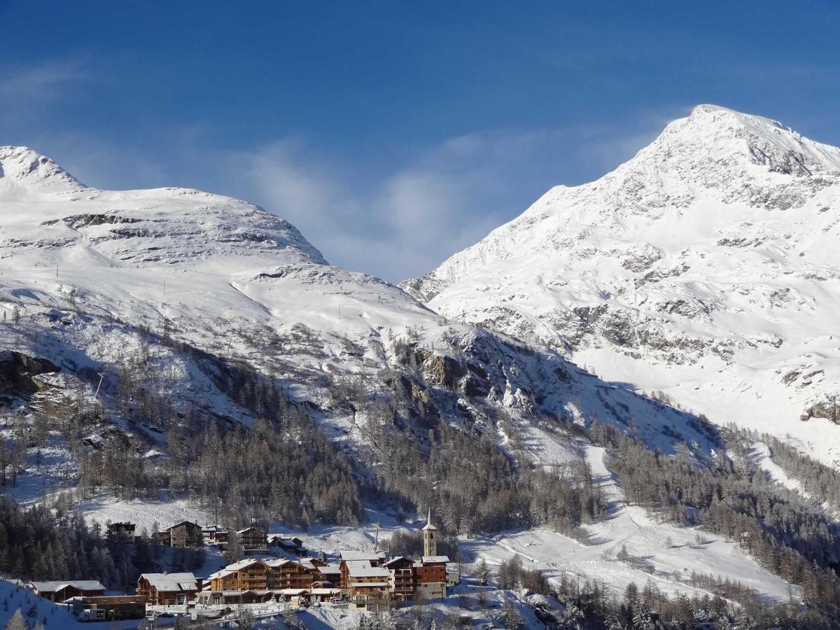 Tignes 1800 Apartment Exterior foto